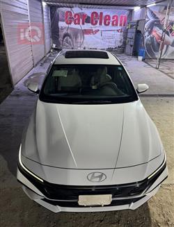 هیوندای ئەلەنترا